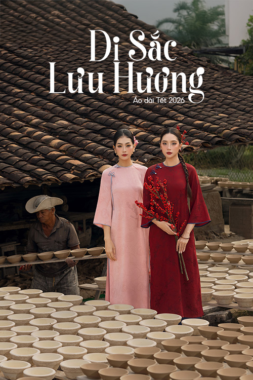 Thời trang công sở K&K Fashion ra mắt BST "di-sac-luu-huong;