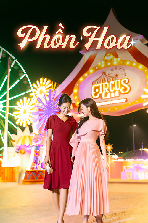 Thời trang công sở K&K Fashion ra mắt BST "phon-hoa;