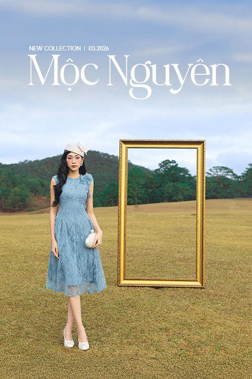 Thời trang công sở K&K Fashion ra mắt BST "moc-nguyen;