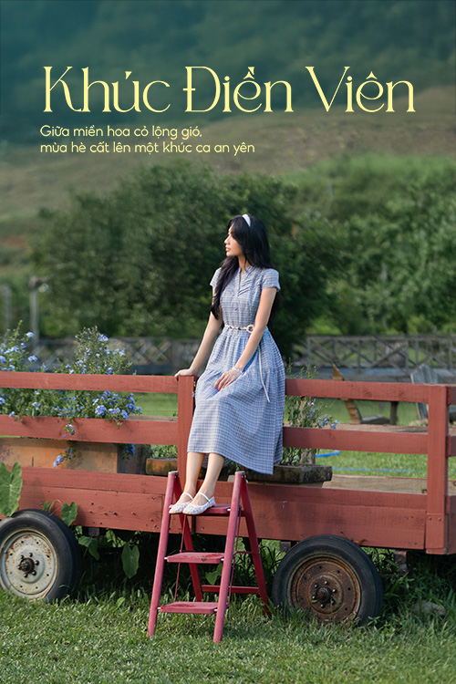 Thời trang công sở K&K Fashion ra mắt BST "khuc-dien-vien;