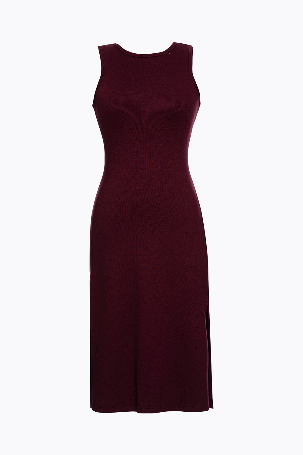 Đầm thun ôm body sát nách 