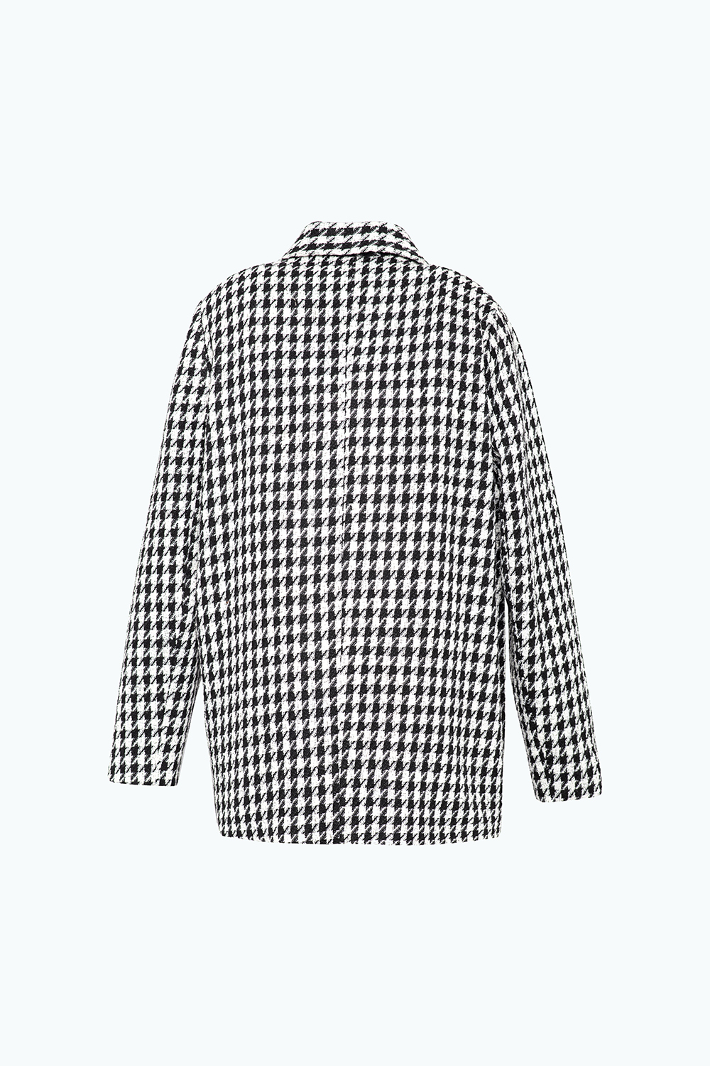 Áo blazer caro 2 lớp túi đắp 