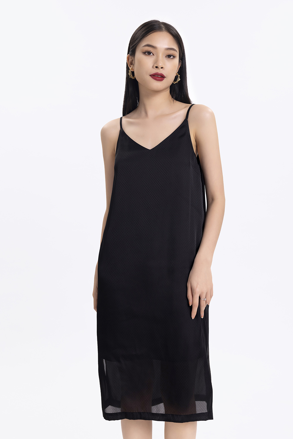 Váy đầm Nữ Màu đen Hai Dây Giá Tốt T03/2024 | Mua tại Lazada.vn