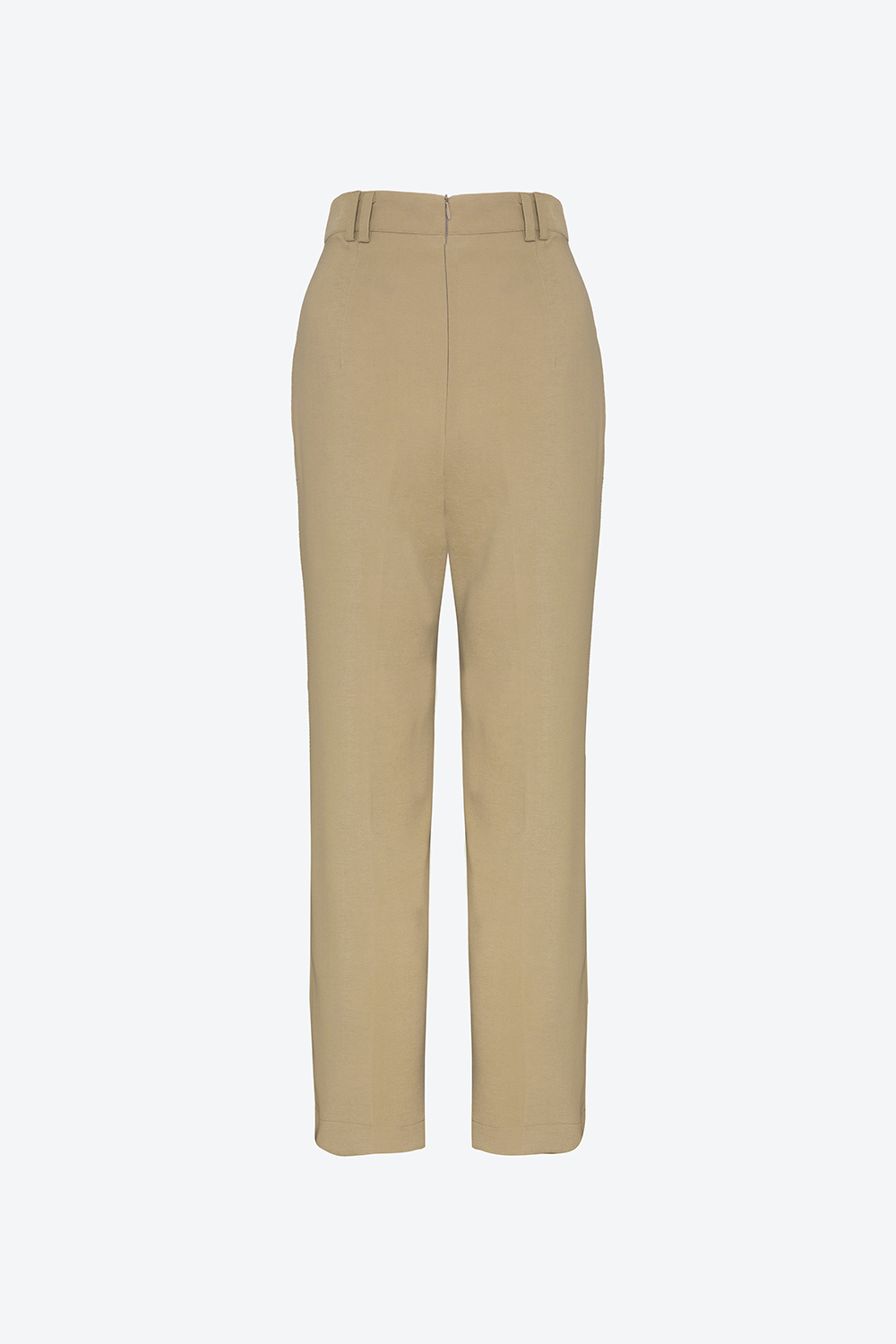 Quần tây công sở màu be 