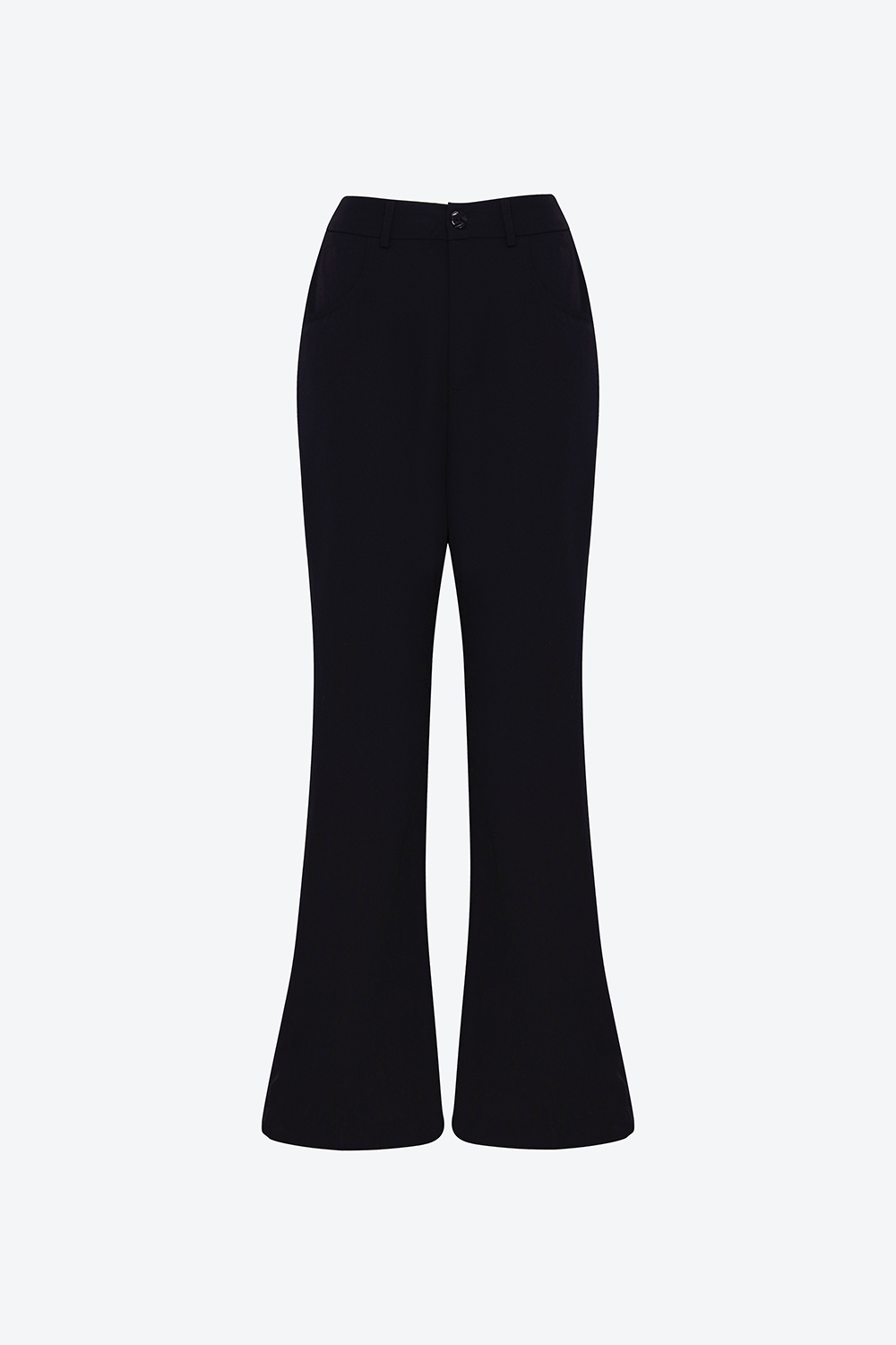 Quần đen công sở ống loe