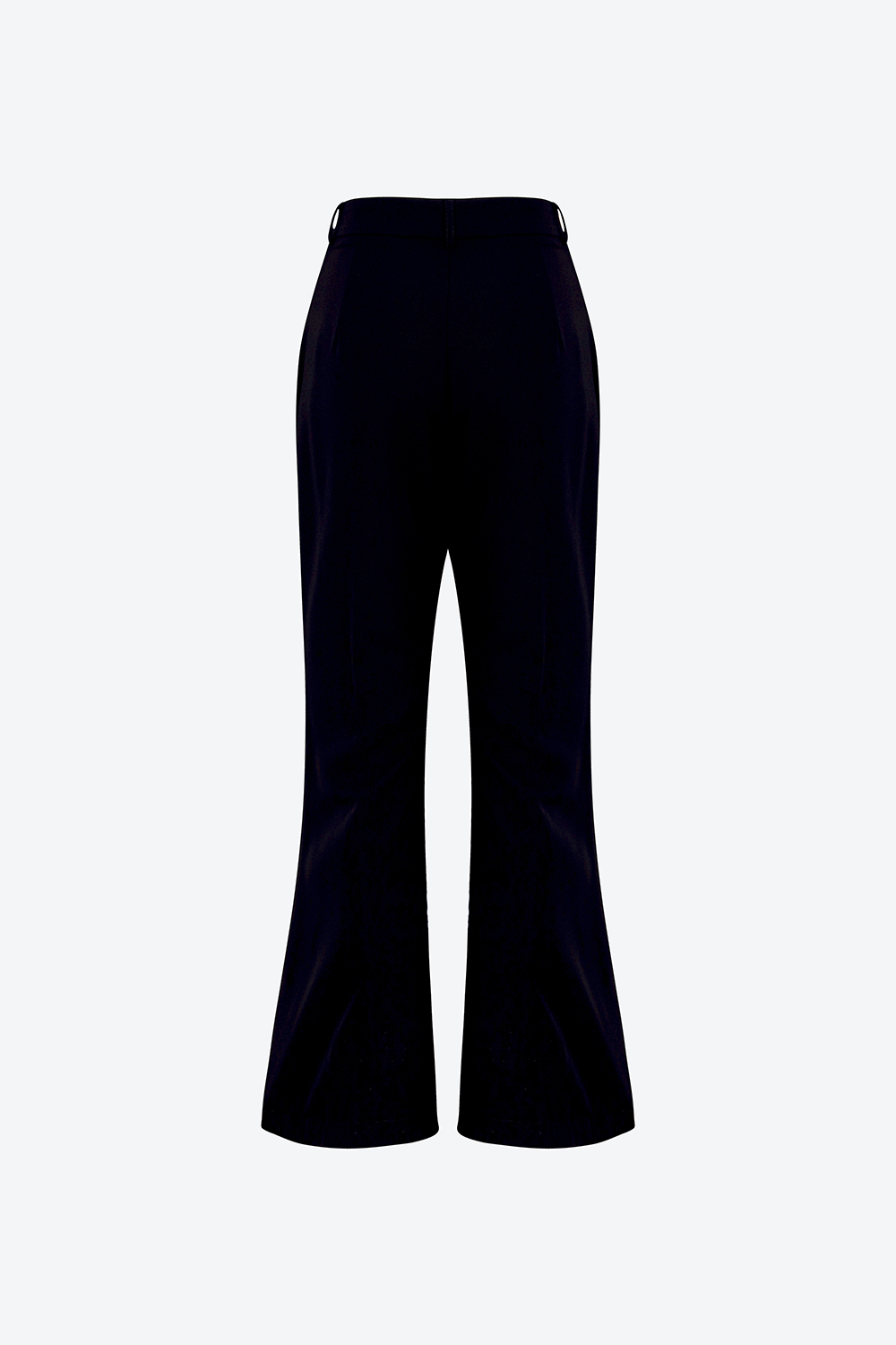 Quần đen công sở ống loe