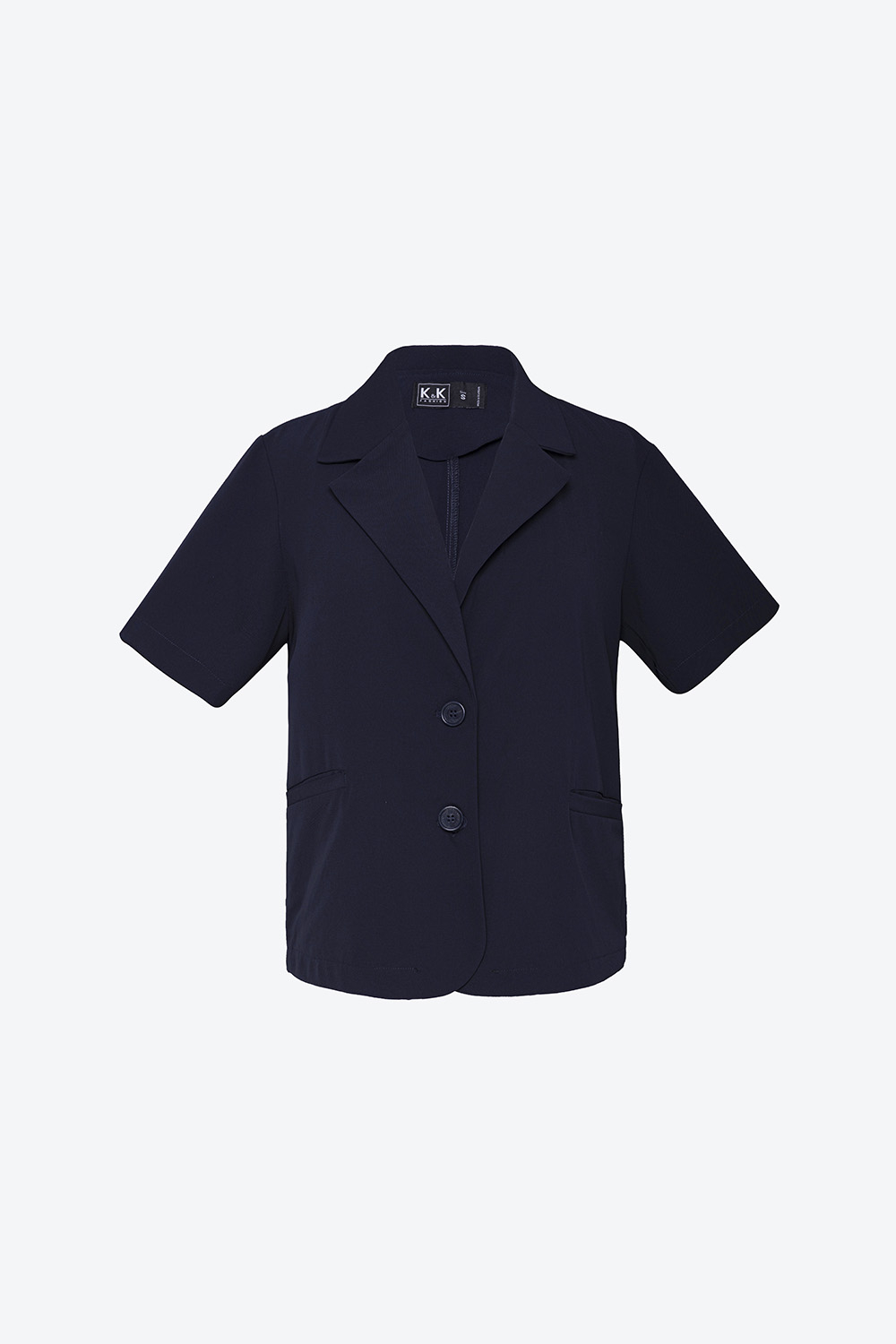 Áo blazer ngắn tay 