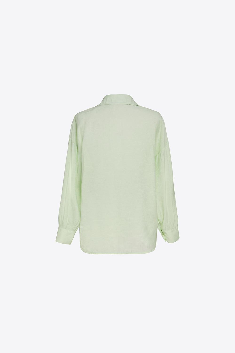 Áo sơ mi công sở xanh pastel 