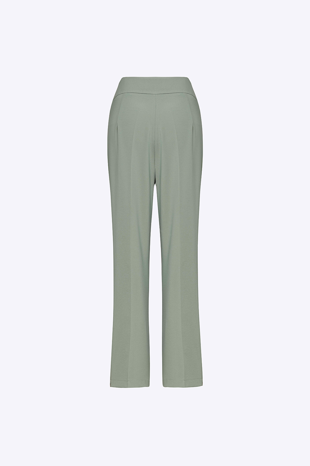 Quần tây nữ công sở đai cách điệu 