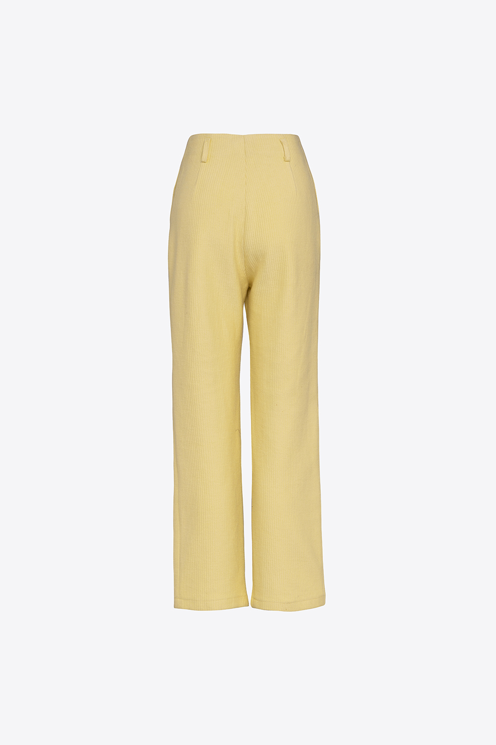 Quần tây nữ dáng suông nhung tăm 