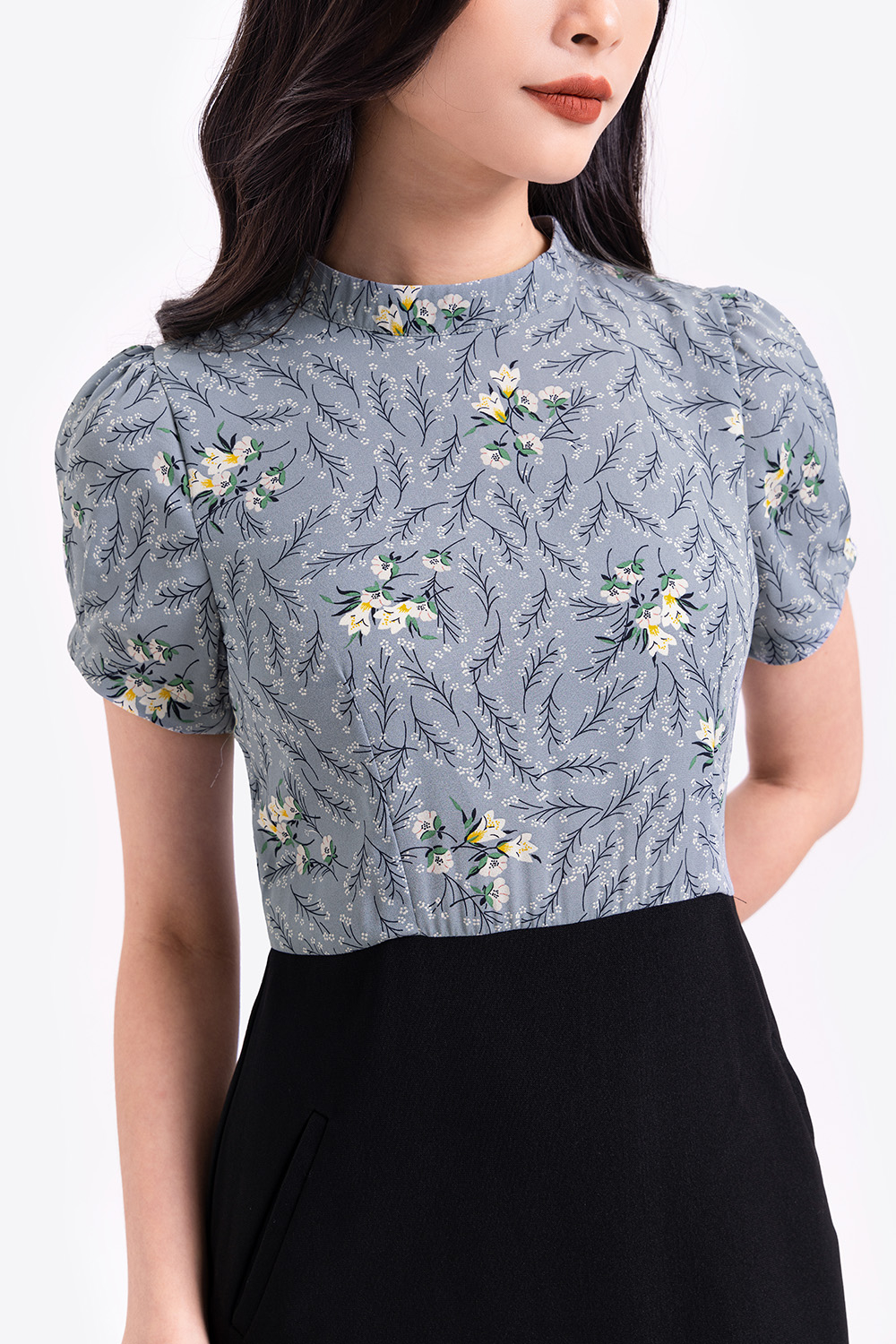 Đầm công sở nữ dáng ôm 