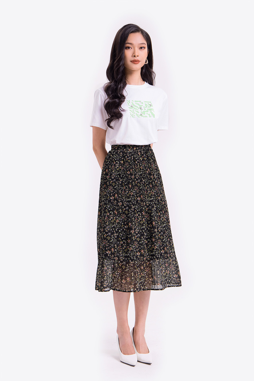váy hoa nhí giá tốt Tháng 3, 2024 | Mua ngay | Shopee Việt Nam