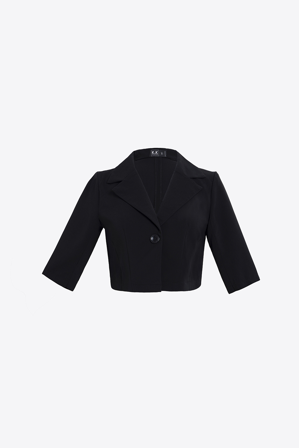 Áo khoác nữ blazer ngắn tay lỡ 
