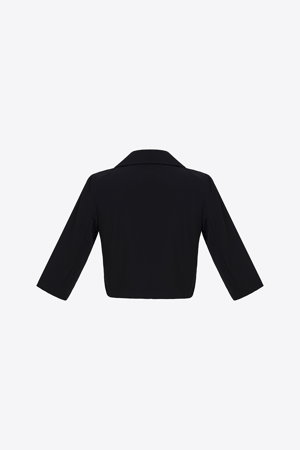 Áo khoác nữ blazer ngắn tay lỡ 