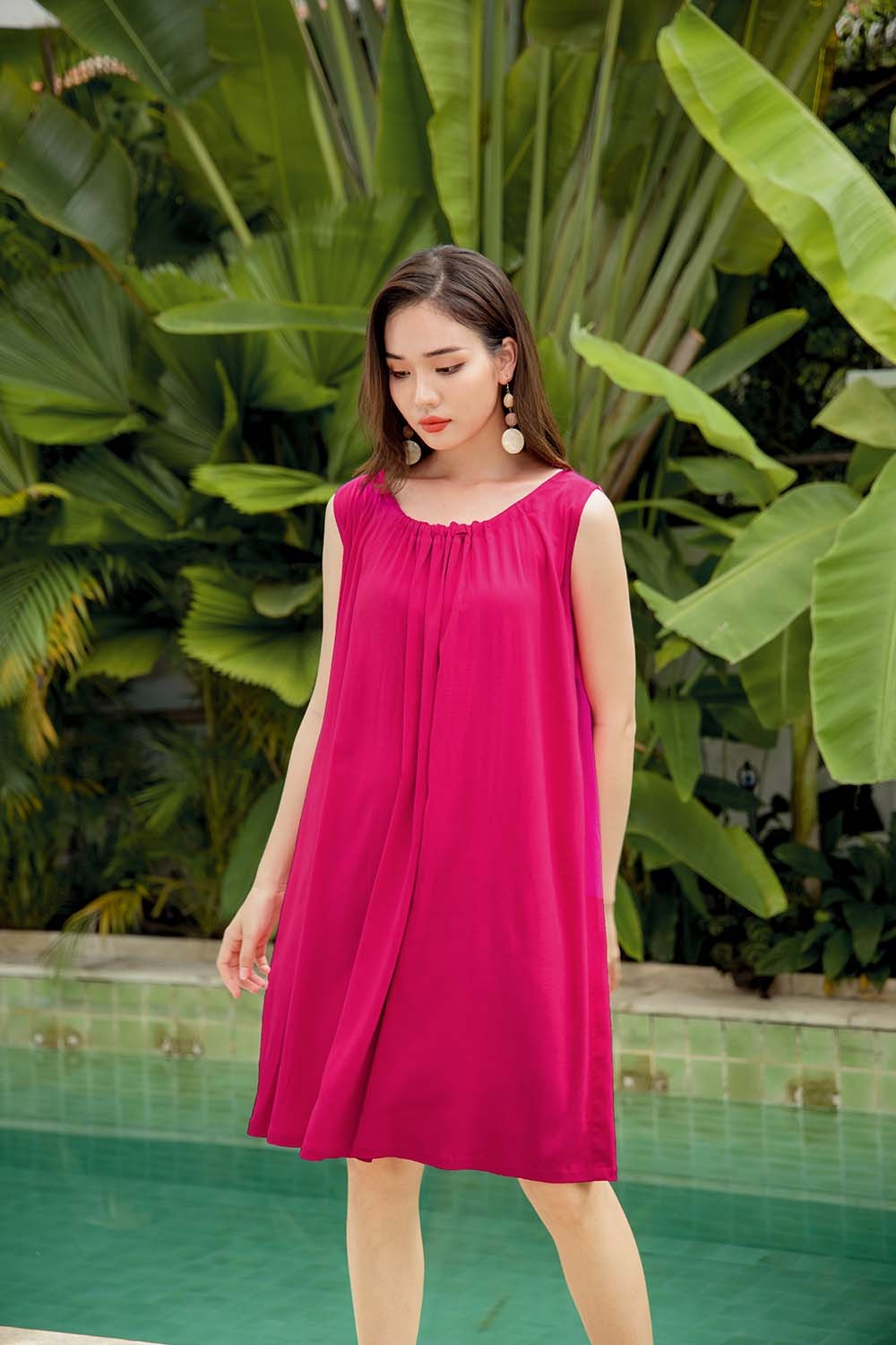Mặc đẹp như sao Việt với các mẫu váy mùa hè | Báo Hà Tĩnh