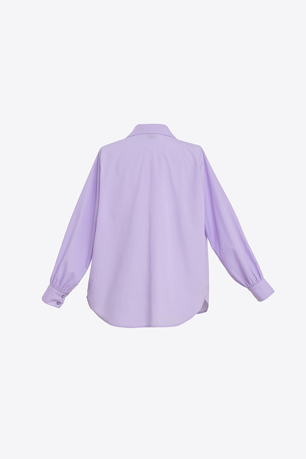 Áo sơ mi nữ công sở vai xếp ly 