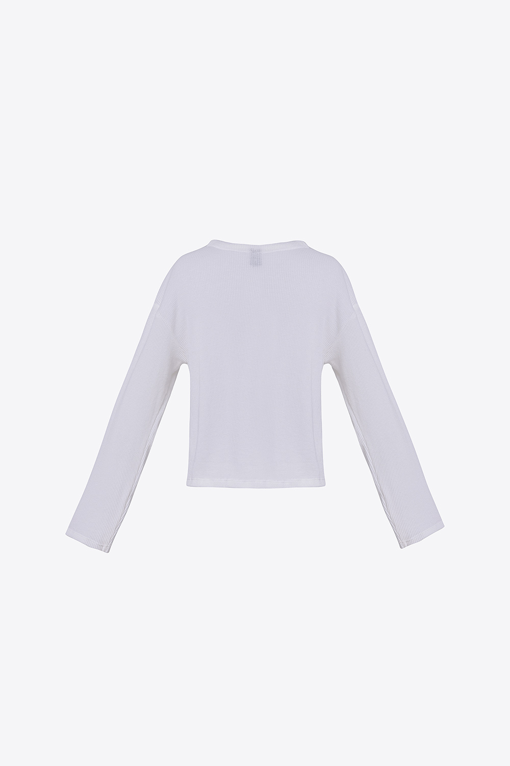 Áo khoác nữ màu trắng tay dài 