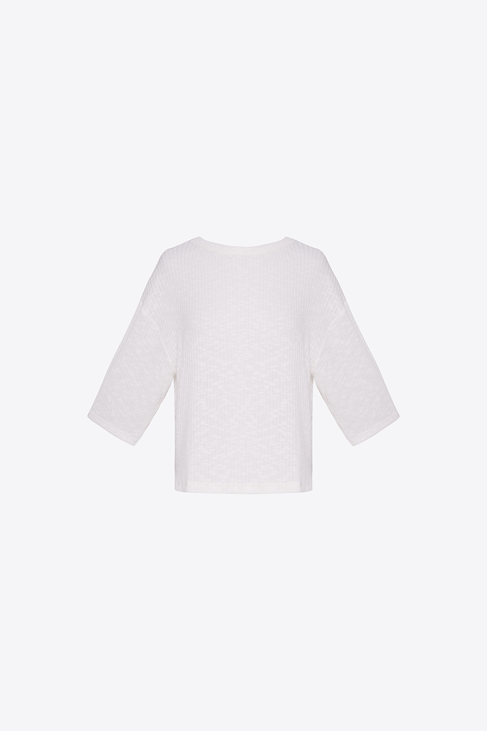 Áo thun nữ màu trắng ngắn tay 