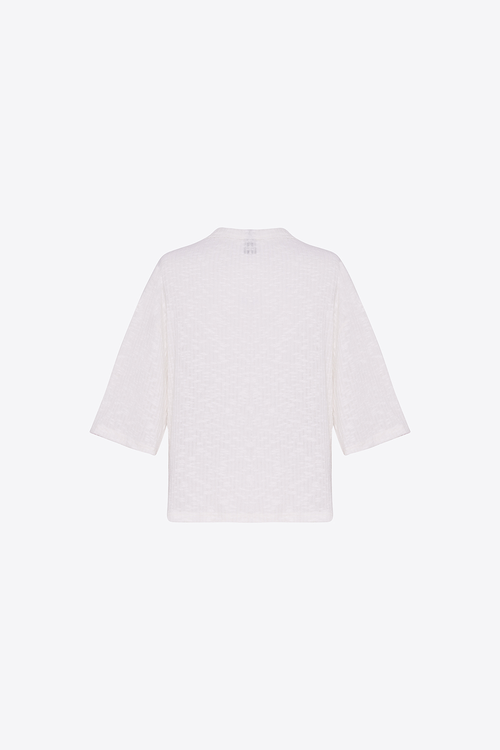 Áo thun nữ màu trắng ngắn tay 