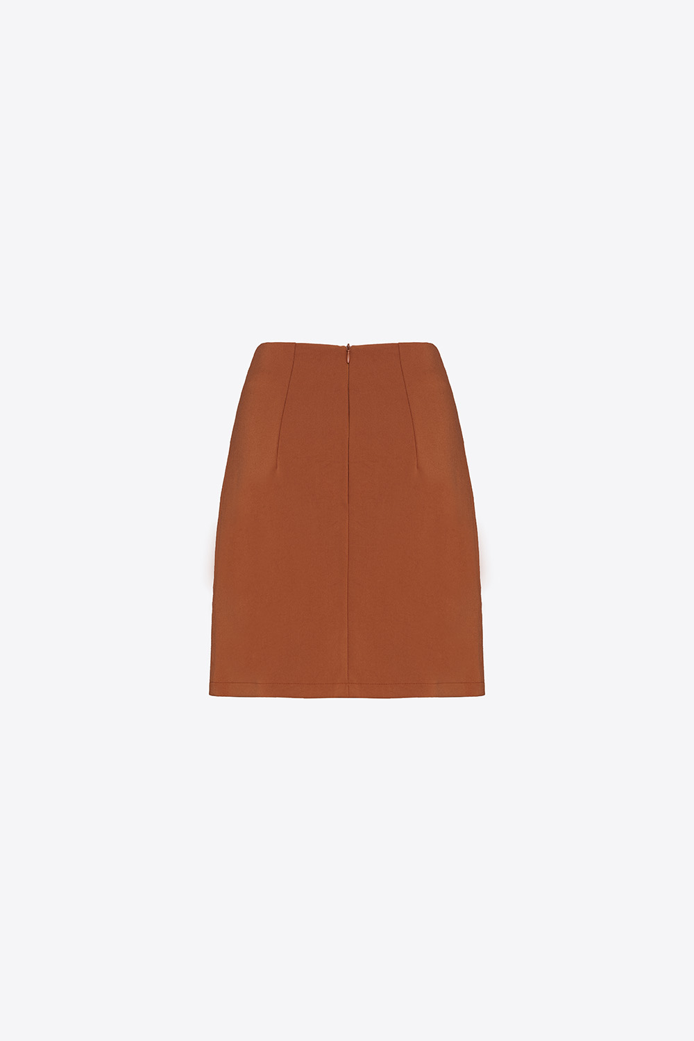 Chân váy chữ A công sở phối túi 