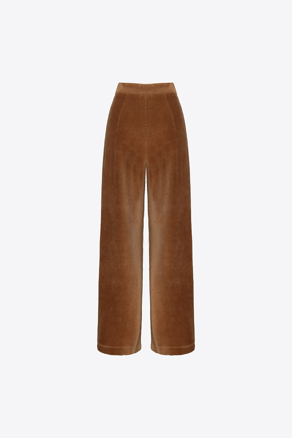 Quần suông dài nhung tăm 