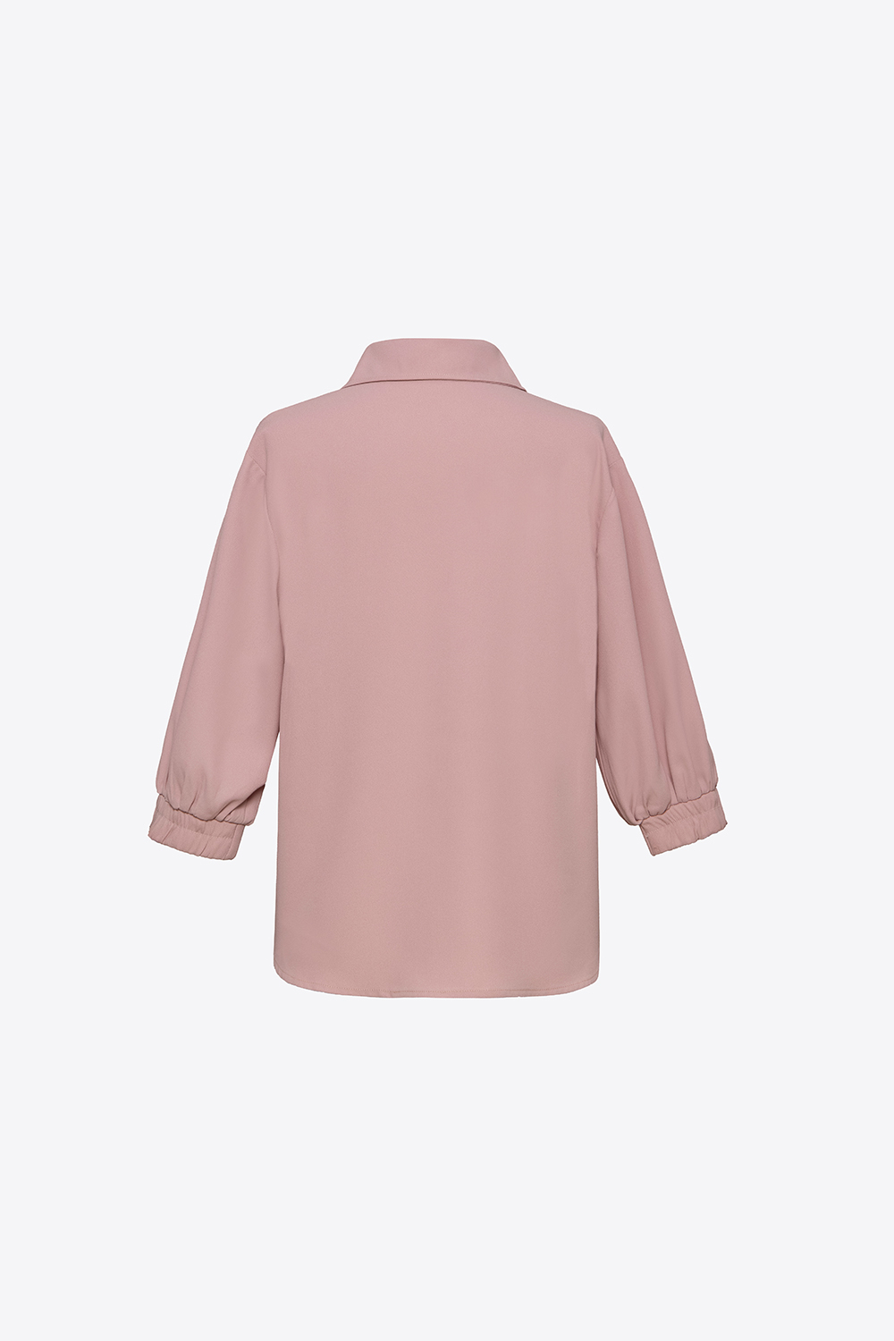 Áo sơ mi công sở xếp ly 