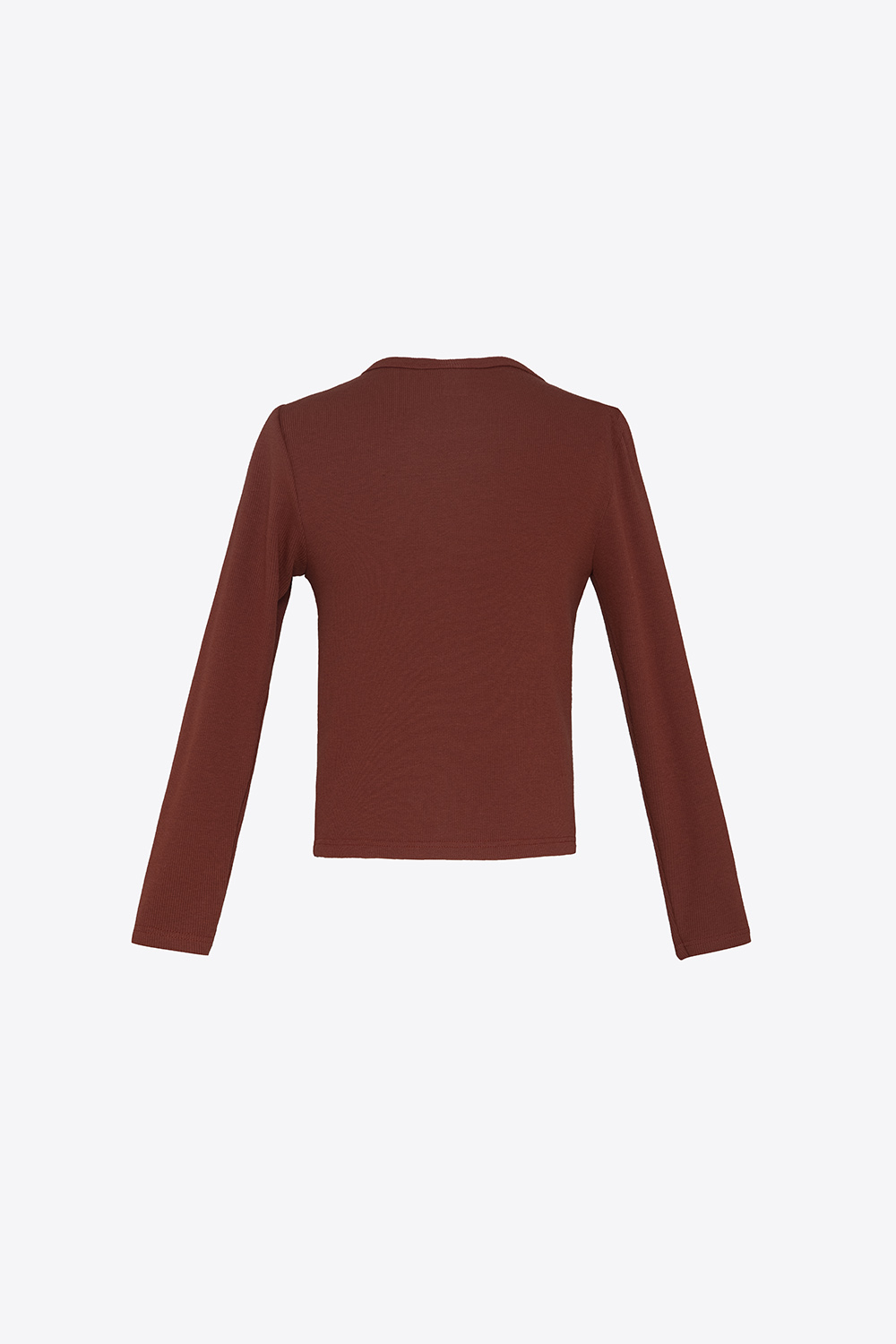 Áo thun nữ ôm body dài tay 