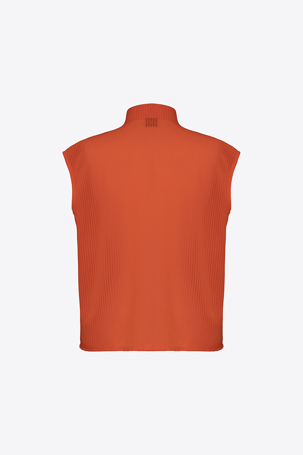 Áo sơ mi nữ cộc tay cổ thắt nơ 