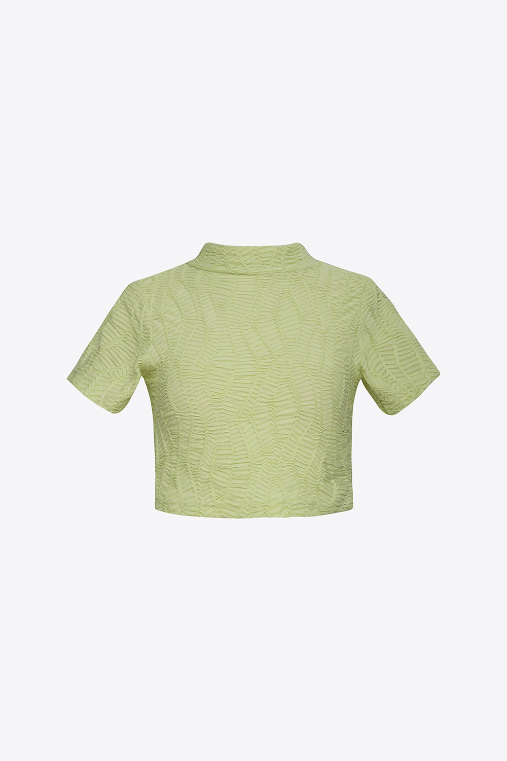 Áo thun nữ kiểu croptop dáng ôm