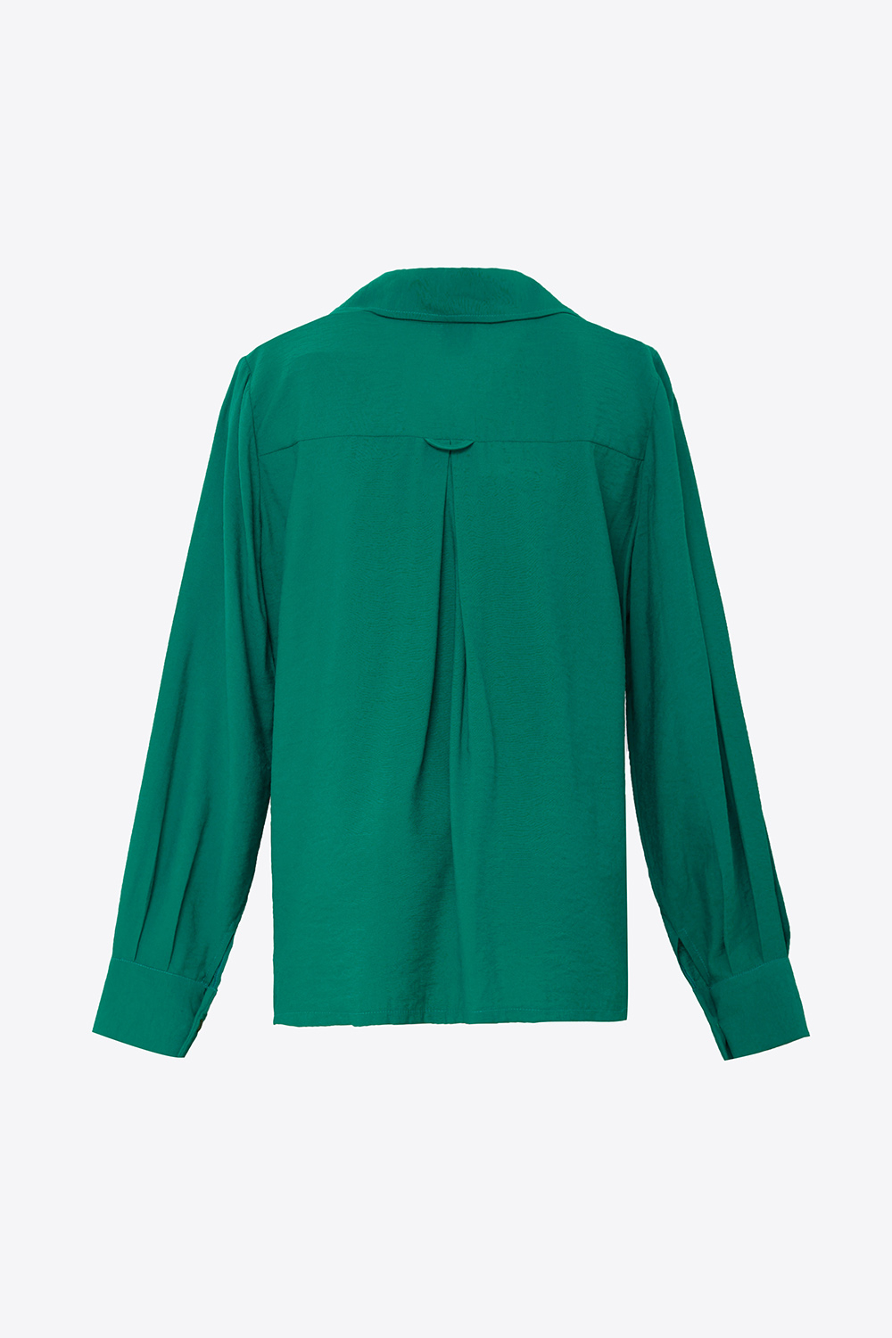 Áo sơ mi nữ công sở phối túi