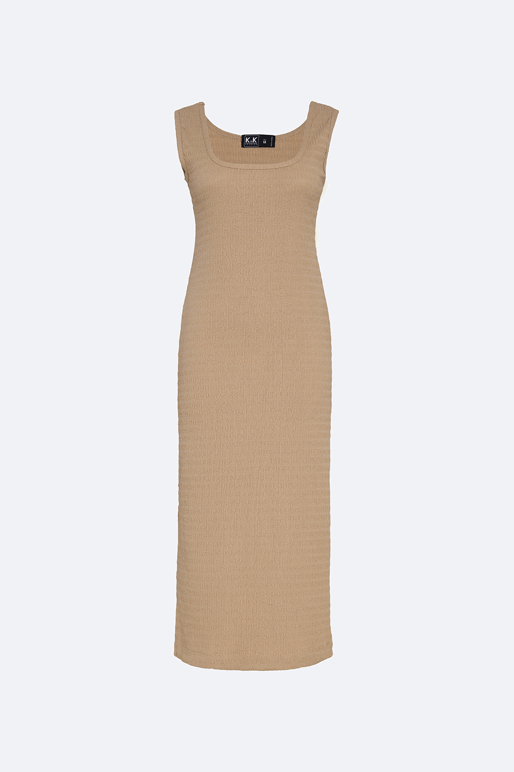 Đầm thun dáng ôm basic