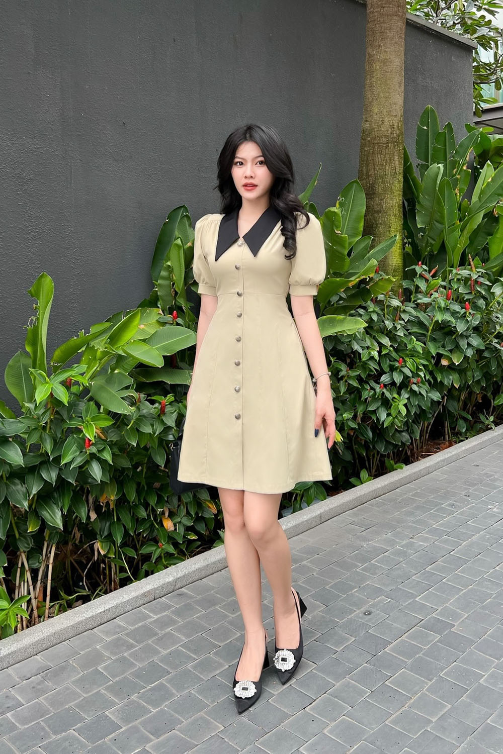 8 Must-have-items mẫu chân váy đẹp nàng công sở nhất định phải có - Đồng hồ  Hàn Quốc Julius chính hãng tại Việt Nam
