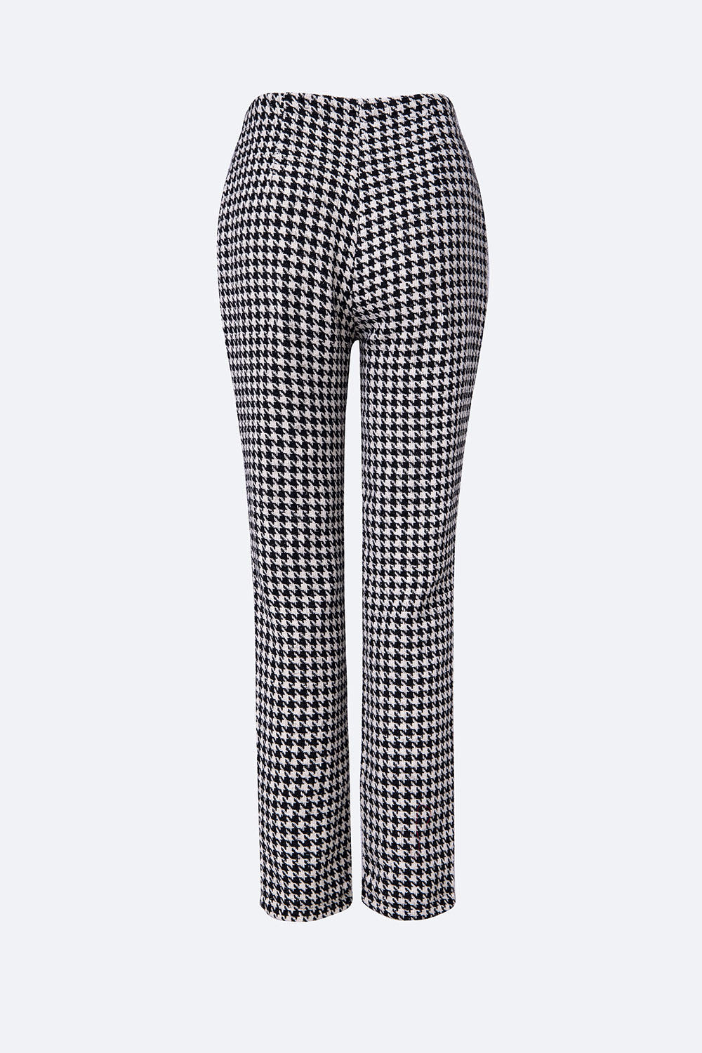 Quần công sở nữ ống đứng lưng cao