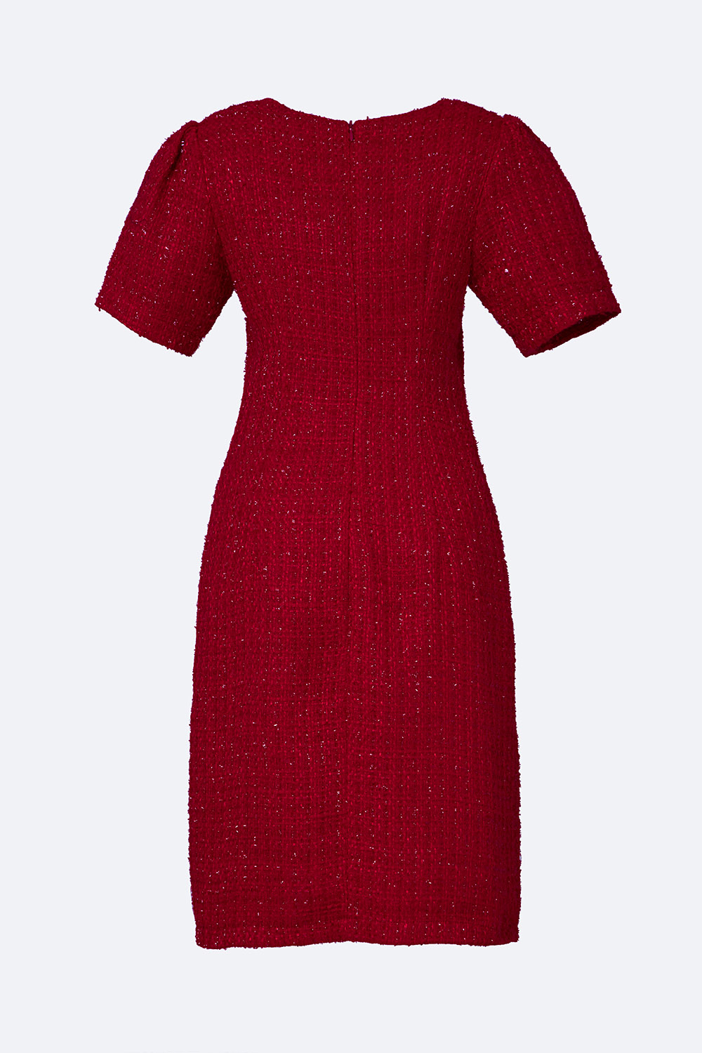 Lep' - Váy tơ hồng - LV033DO: 650k Size: S, M, L Túi: Xéo Xọ | Facebook