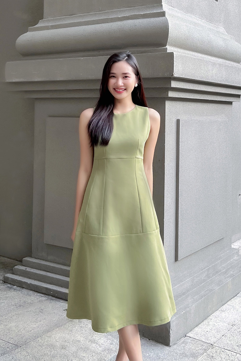 Top 10 hình mẫu váy chuồn dự tiệc cưới đáng yêu hot trend 2023