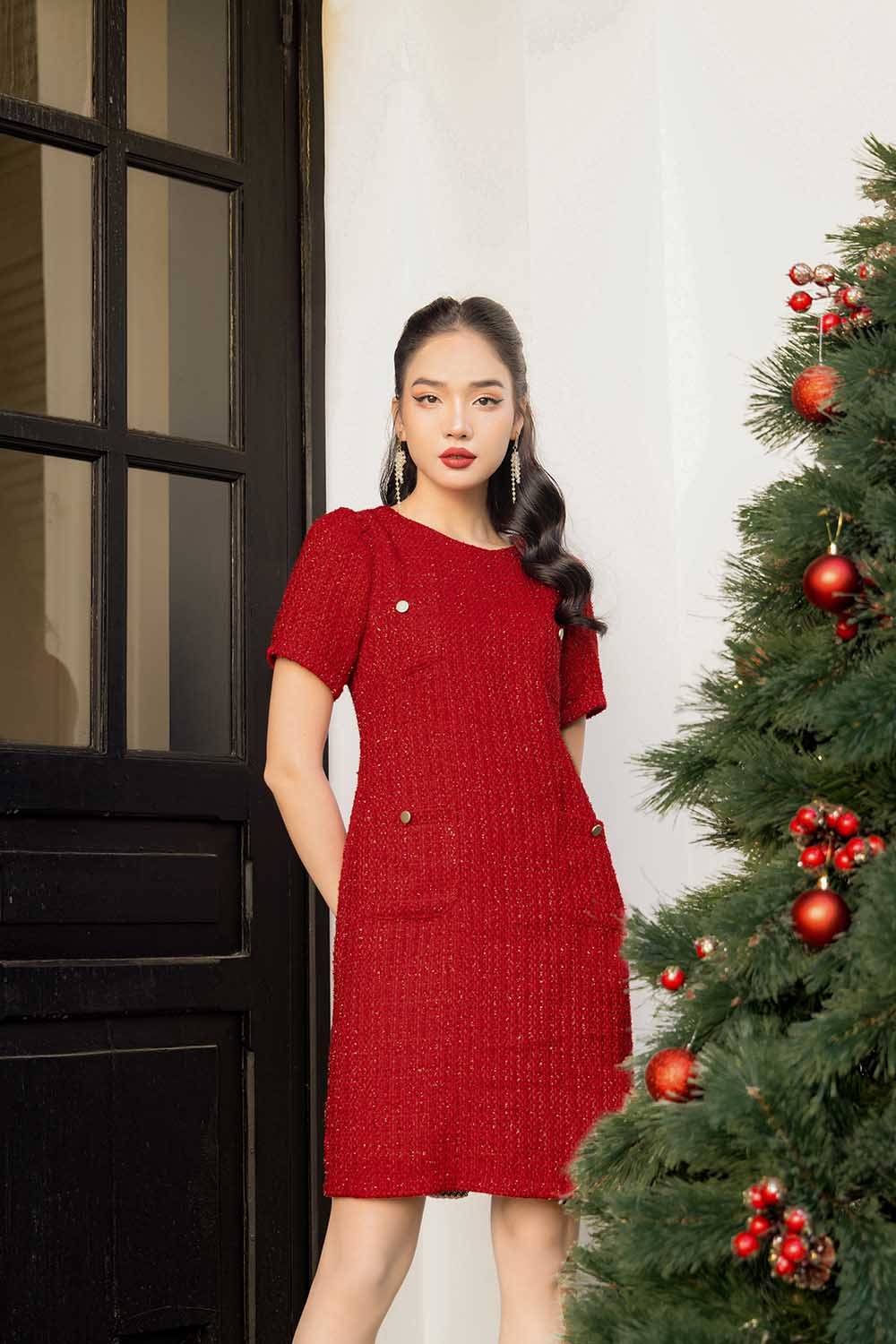 K&K Fashion khuyến mãi 20% mừng khai trương showroom mới Quận 8