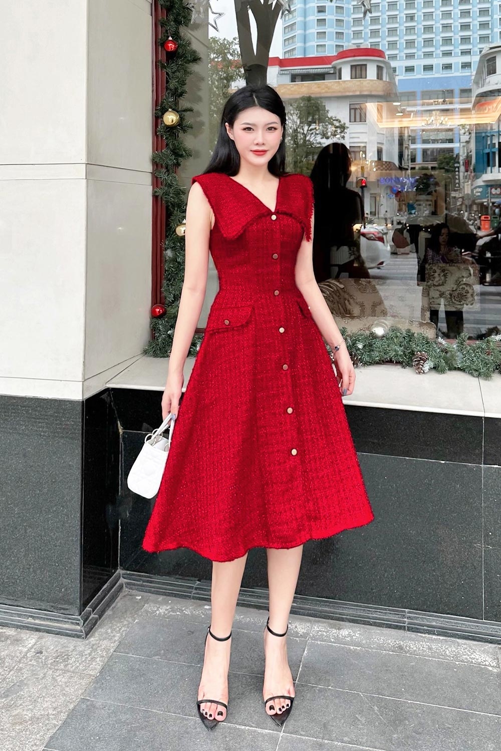 K&K Fashion khuyến mãi 20% mừng khai trương showroom mới Quận 8