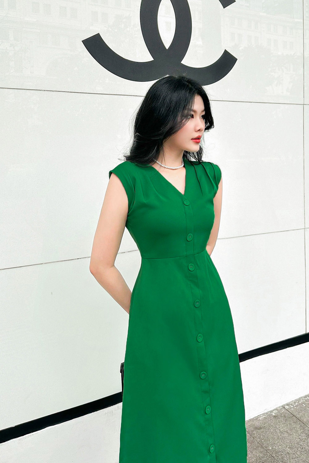 Váy dạ hội màu xanh lá | Trang phục trang trọng, Máu, Tư vấn