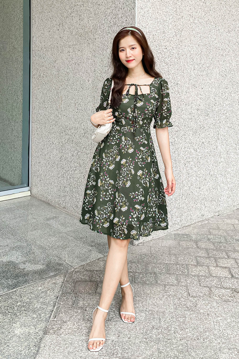 Chia Sẻ Với Hơn 86 Về Các Kiểu Váy Hoa Đẹp 2023 - Coedo.Com.Vn