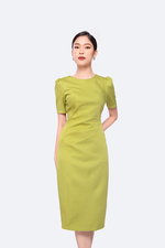 Đầm công sở dáng ôm body