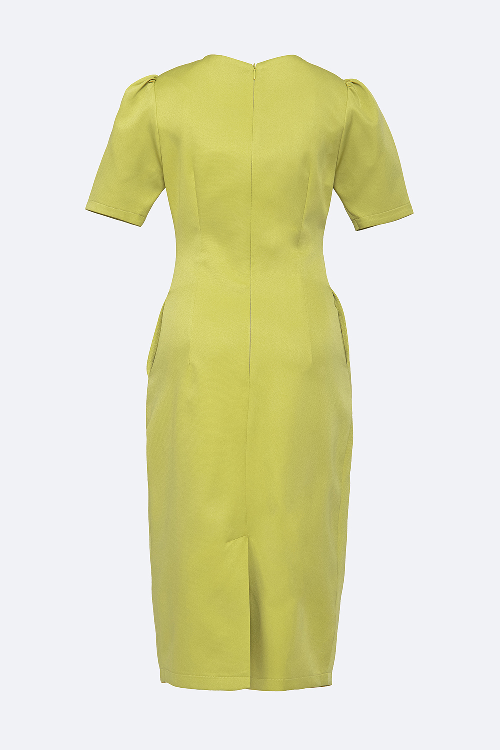 Đầm công sở dáng ôm body