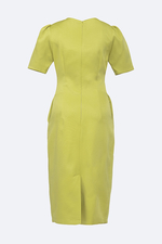 Đầm công sở dáng ôm body