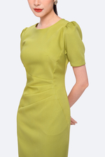 Đầm công sở dáng ôm body