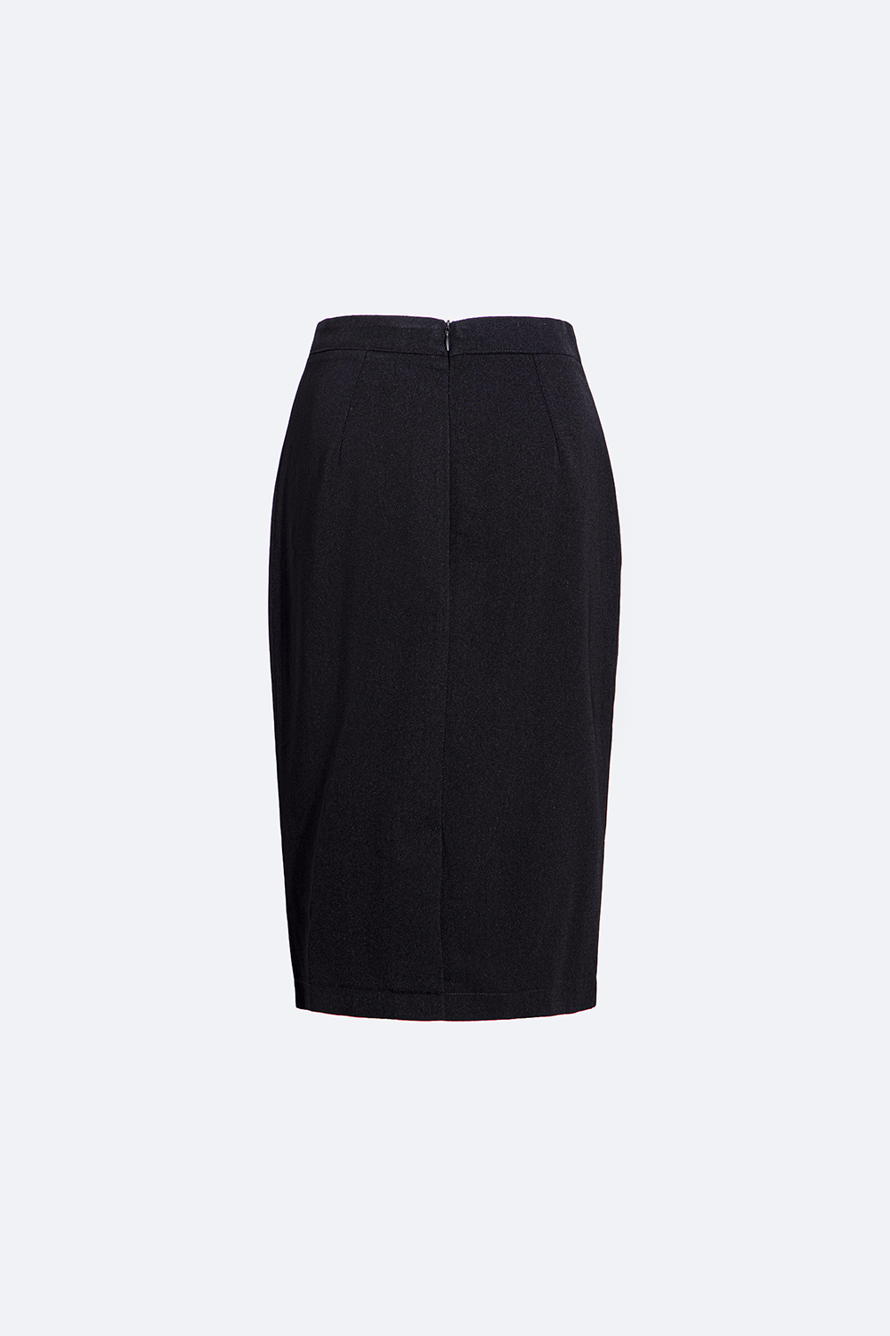 Chân váy bút chì công sở màu đen