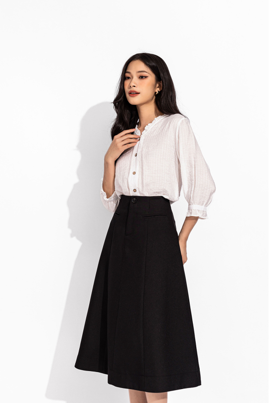 Mệnh kim hợp màu gì? Mang đồ gì cho thời trang?