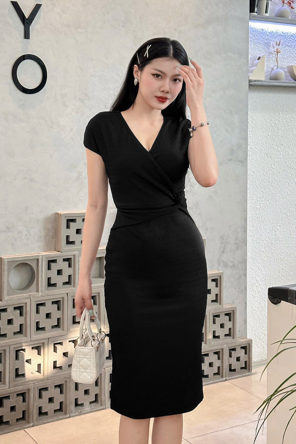 HCM][Giá Sỉ- Sale Khuyến Mãi] Set Đầm Maxi Thun Nữ Đi Biển Đi Tiệc ,Váy  Body 2 Dây Xoắn Ngực Dáng Dài Xẻ Tà Cao Vải Thun Dẻo Ôm Gợi Cảm Sexy