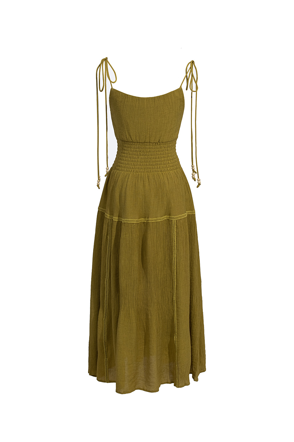 Váy Đầm Maxi Hai Dây Dáng Dài Đi Biển Màu Cam Cháy Tôn Eo Che Khuyết Điểm  Bụng Đầm Maxi Thiết Kế Dáng Dài  Tìm Voucher