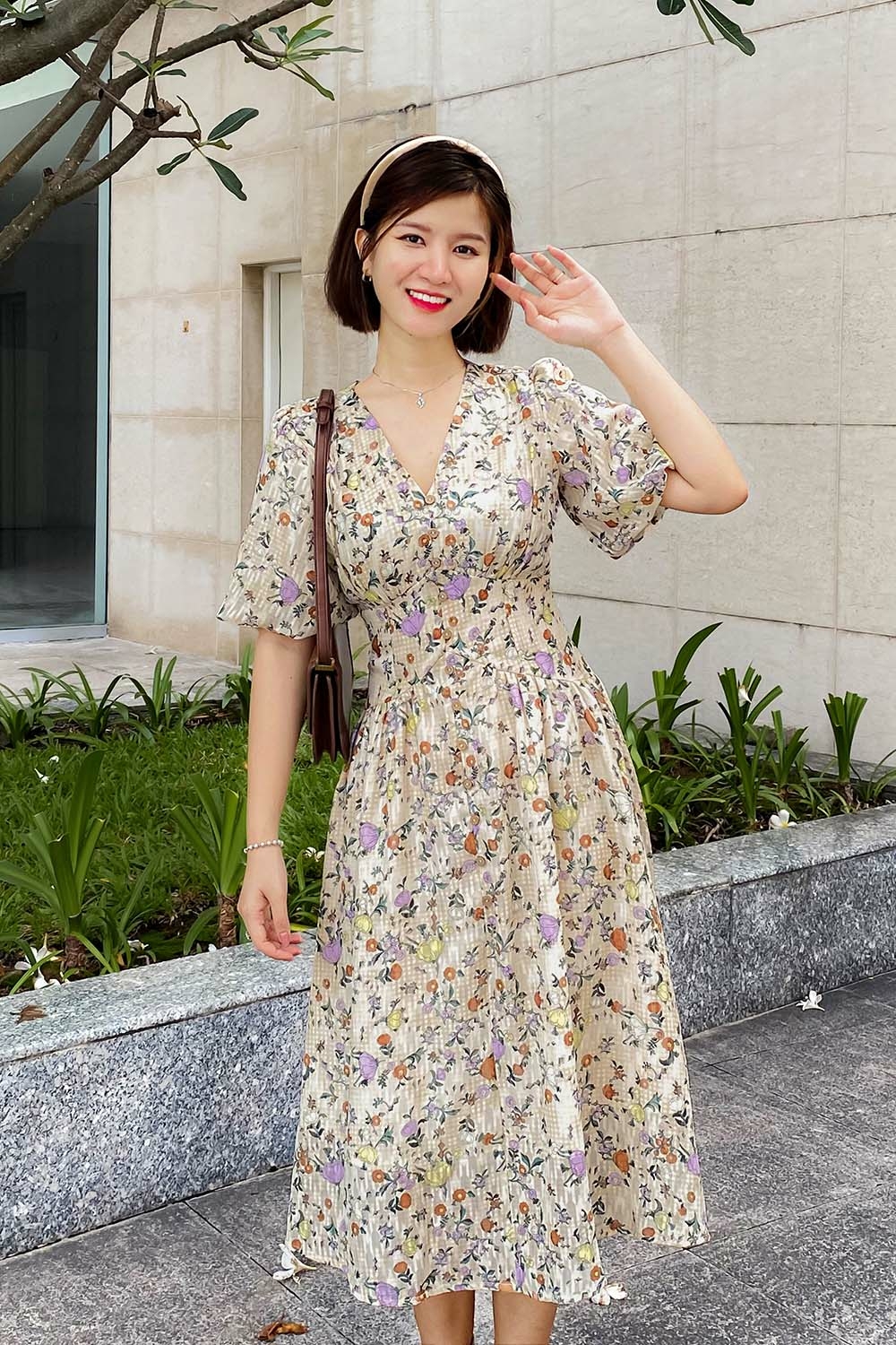 Top 54 về mẫu váy xòe đẹp mới nhất  Du học Akina