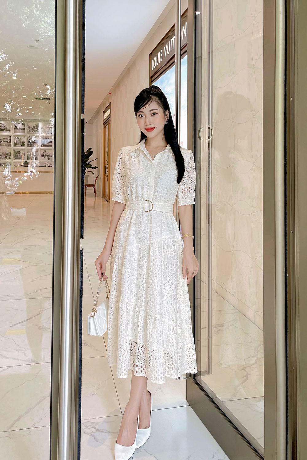 4 kiểu váy tưởng đẹp nhưng lại dìm dáng người mặc  Báo Phụ Nữ Việt Nam