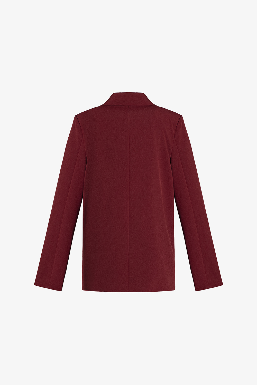 Áo khoác blazer nữ màu đỏ